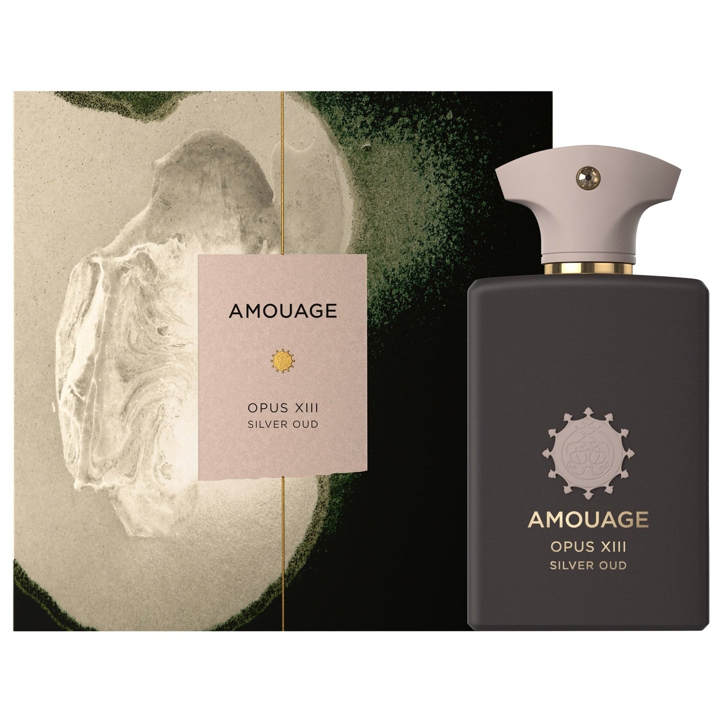 Amouage Opus XIII – Silver Oud