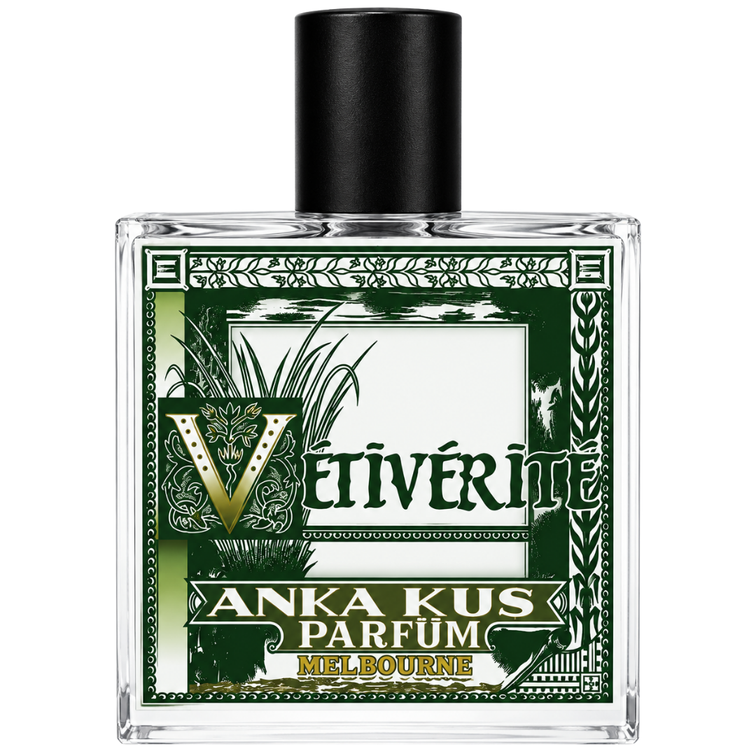 Anka Kuş Parfüm Vétivérité 50ML