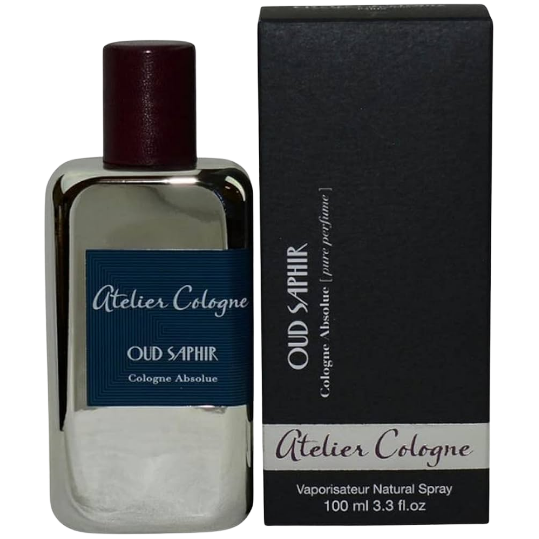 Atelier Cologne Oud Saphir 200ML