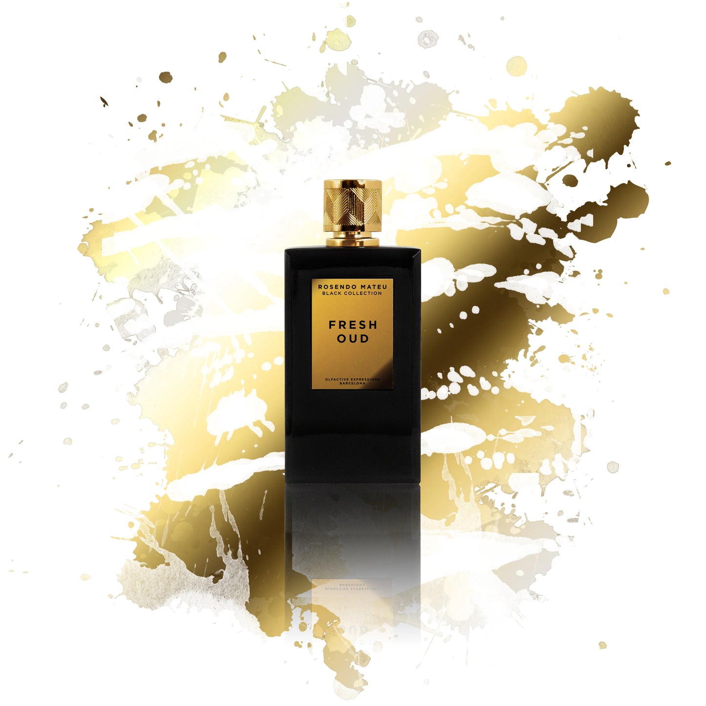 Rosendo Mateu Fresh Oud Olfactive Expressions for women and men