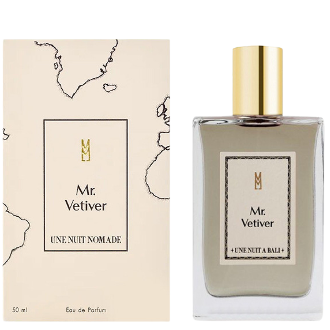 Une Nuit Nomade Mr. Vetiver EDP 100ML
