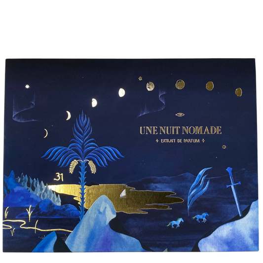 Une Nuit Nomade discovery set Extrait 3x2.5ML
