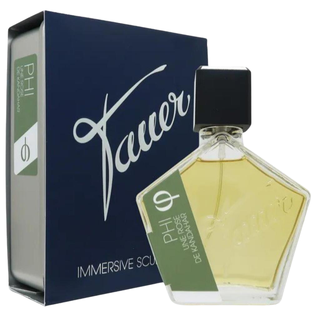 Tauer Perfumes PHI Une Rose de Kandahar 50ML
