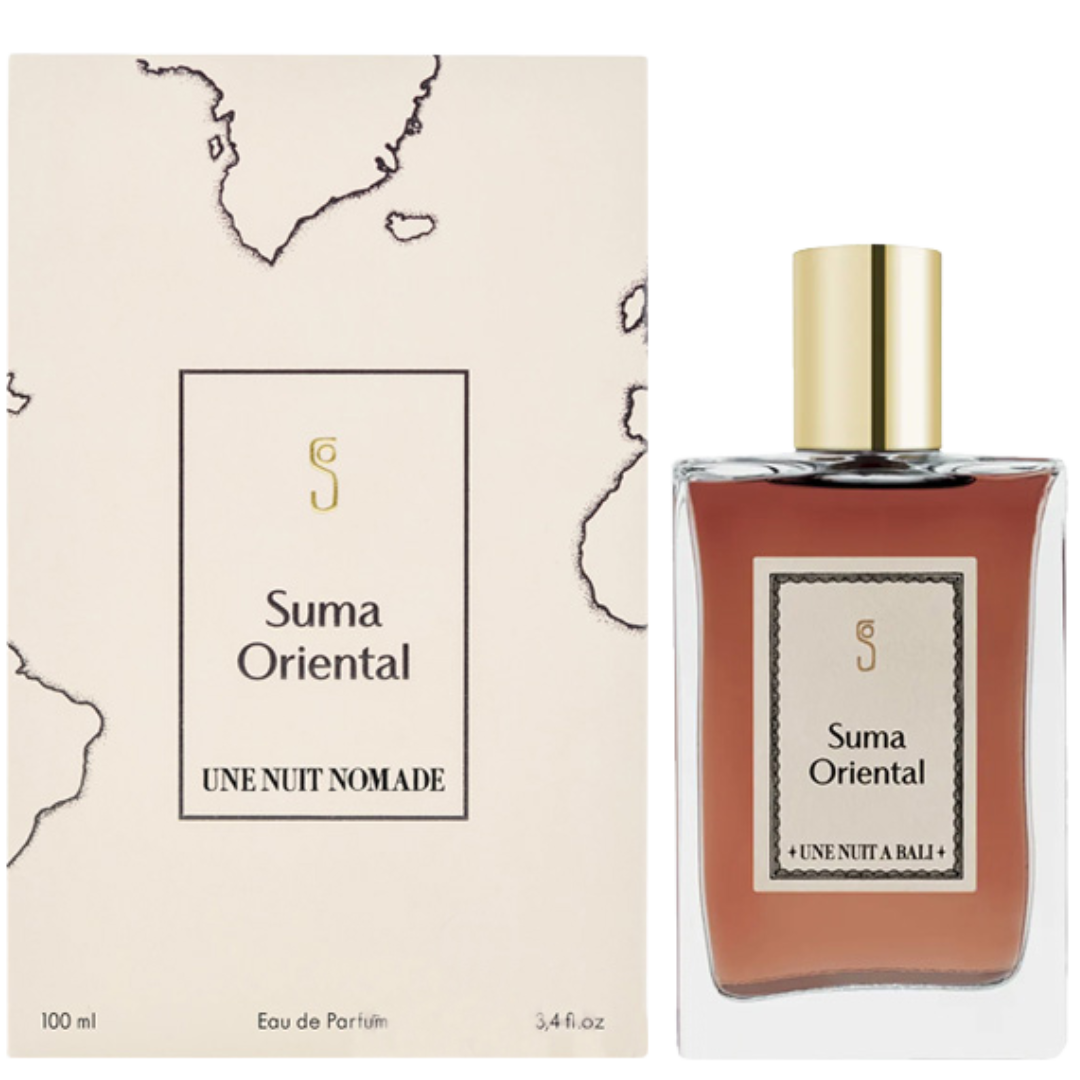 Une Nuit Nomade Suma Oriental EDP 100ML