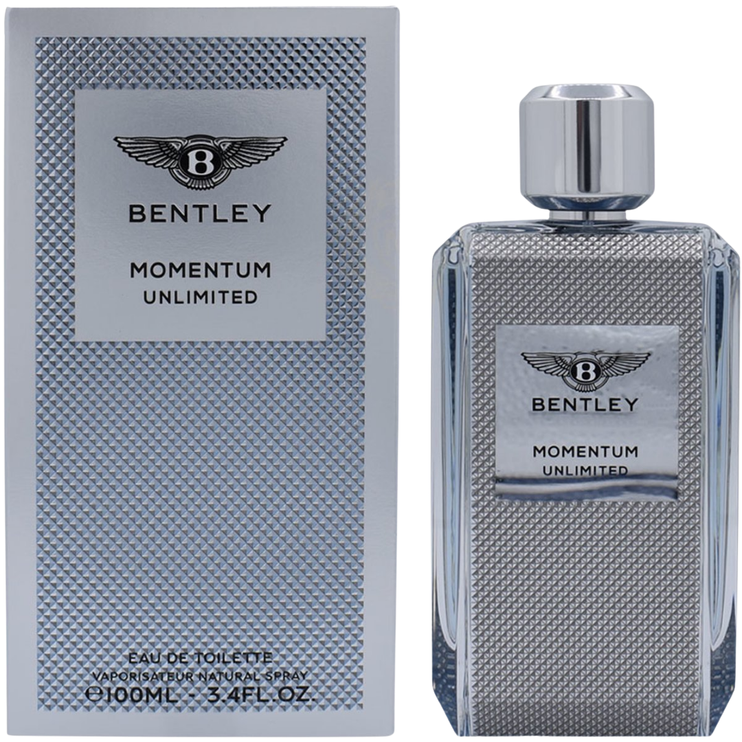 Bentley Momentum Unlimited 100ML