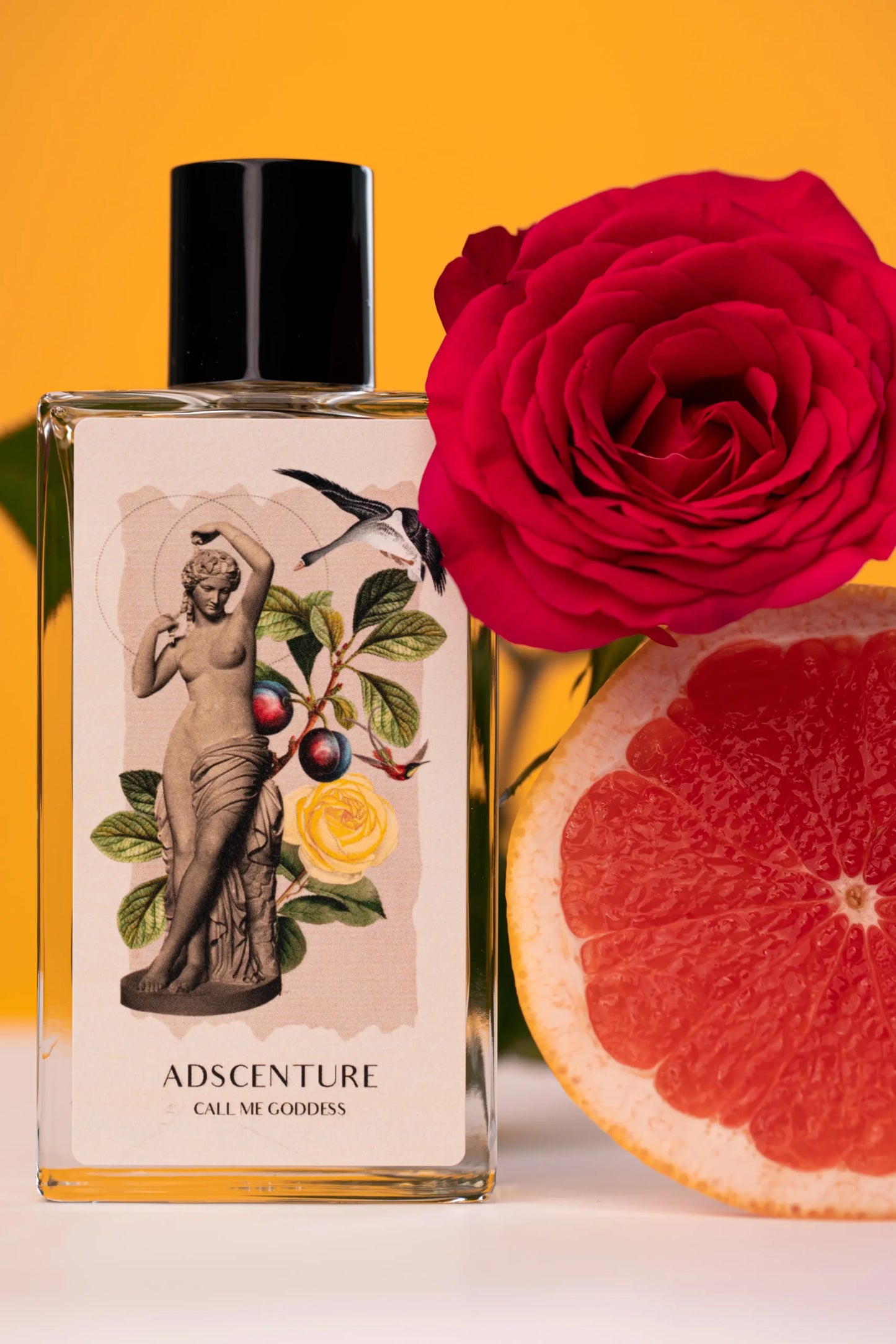 Adscenture Call Me Goddess