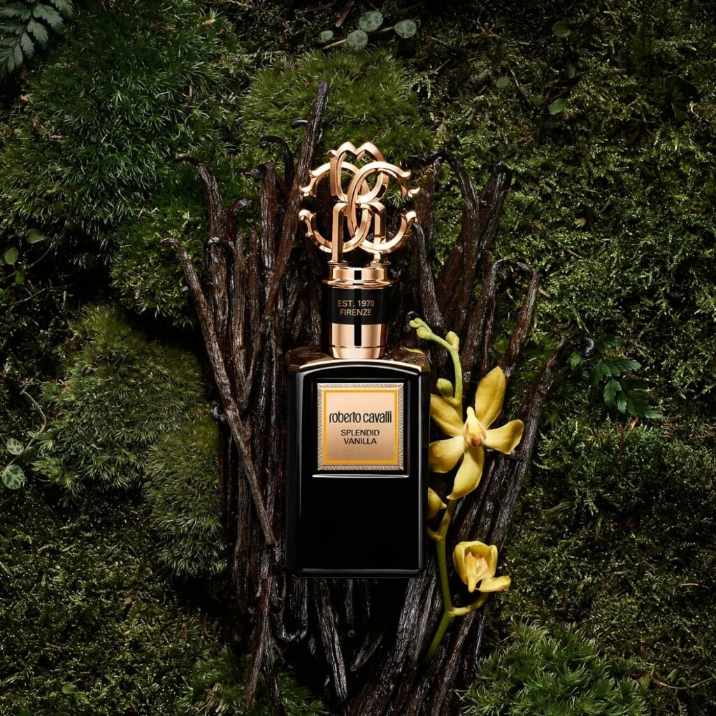 Roberto Cavalli Splendid Vanilla for women and men