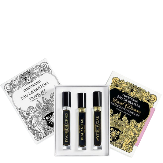 Coreterno Travel Set Lucid Dreams 3x10ML