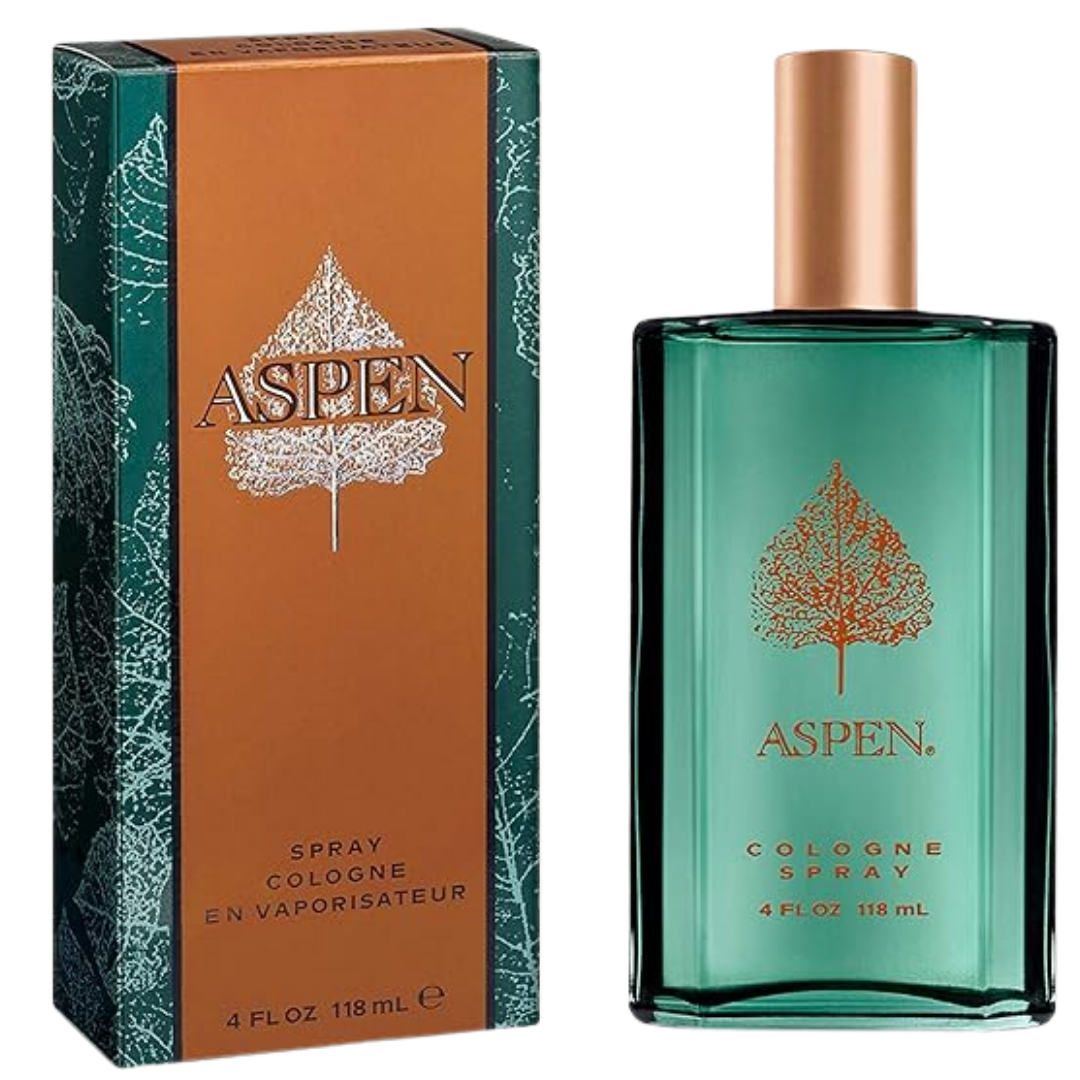 Coty Aspen For Men 100ML