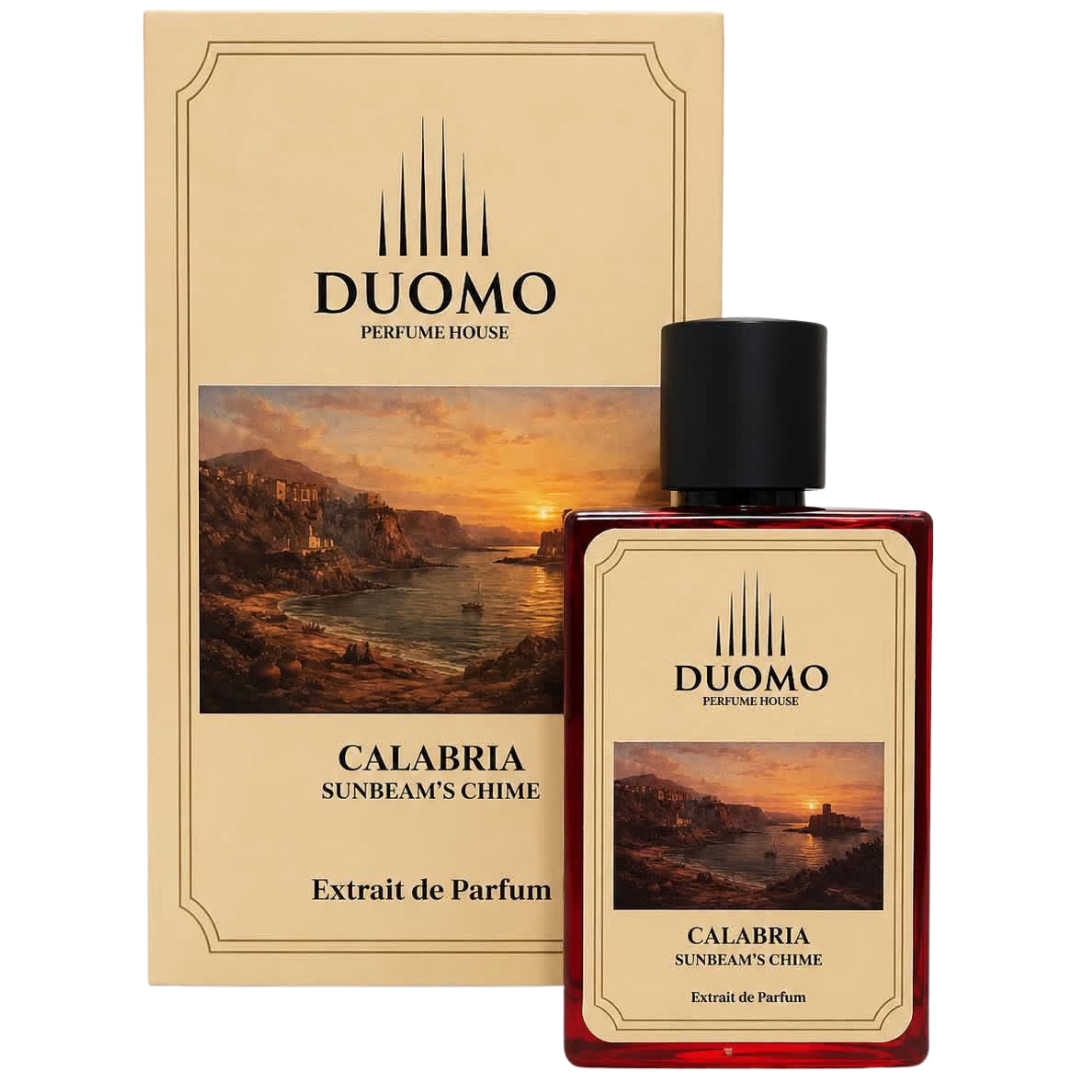 Duomo Perfume House Calabria Extrait de Parfum 50ML