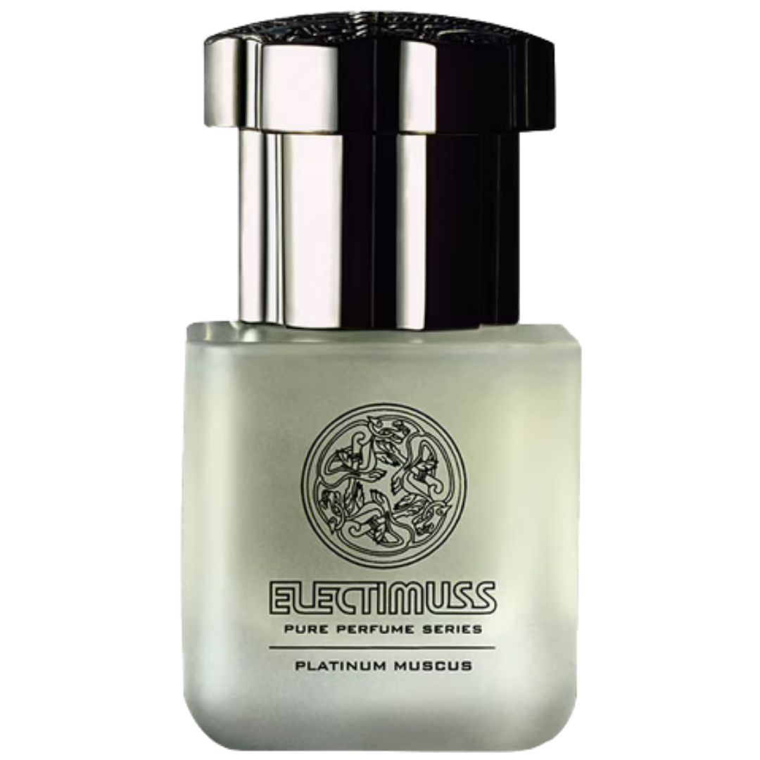 Electimuss Platinum Muscus Pure Perfume Series 50ML