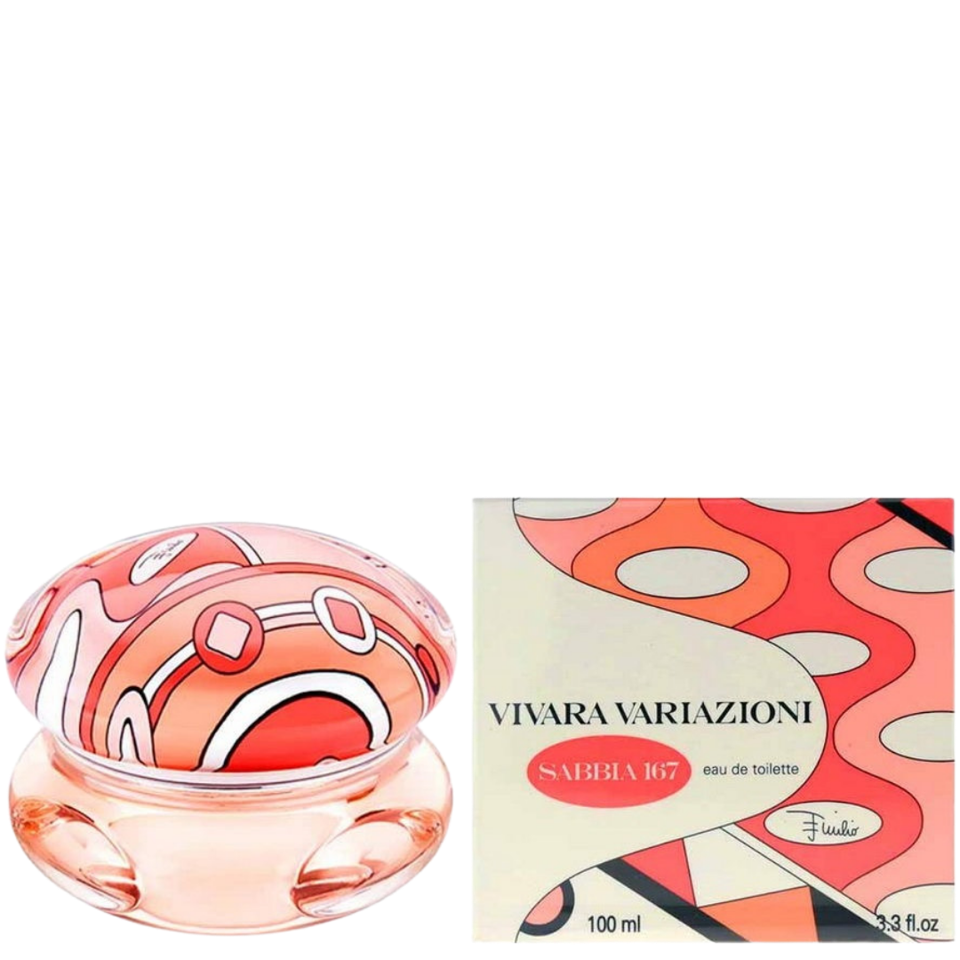Emilio Pucci Sabbia 167 100ML