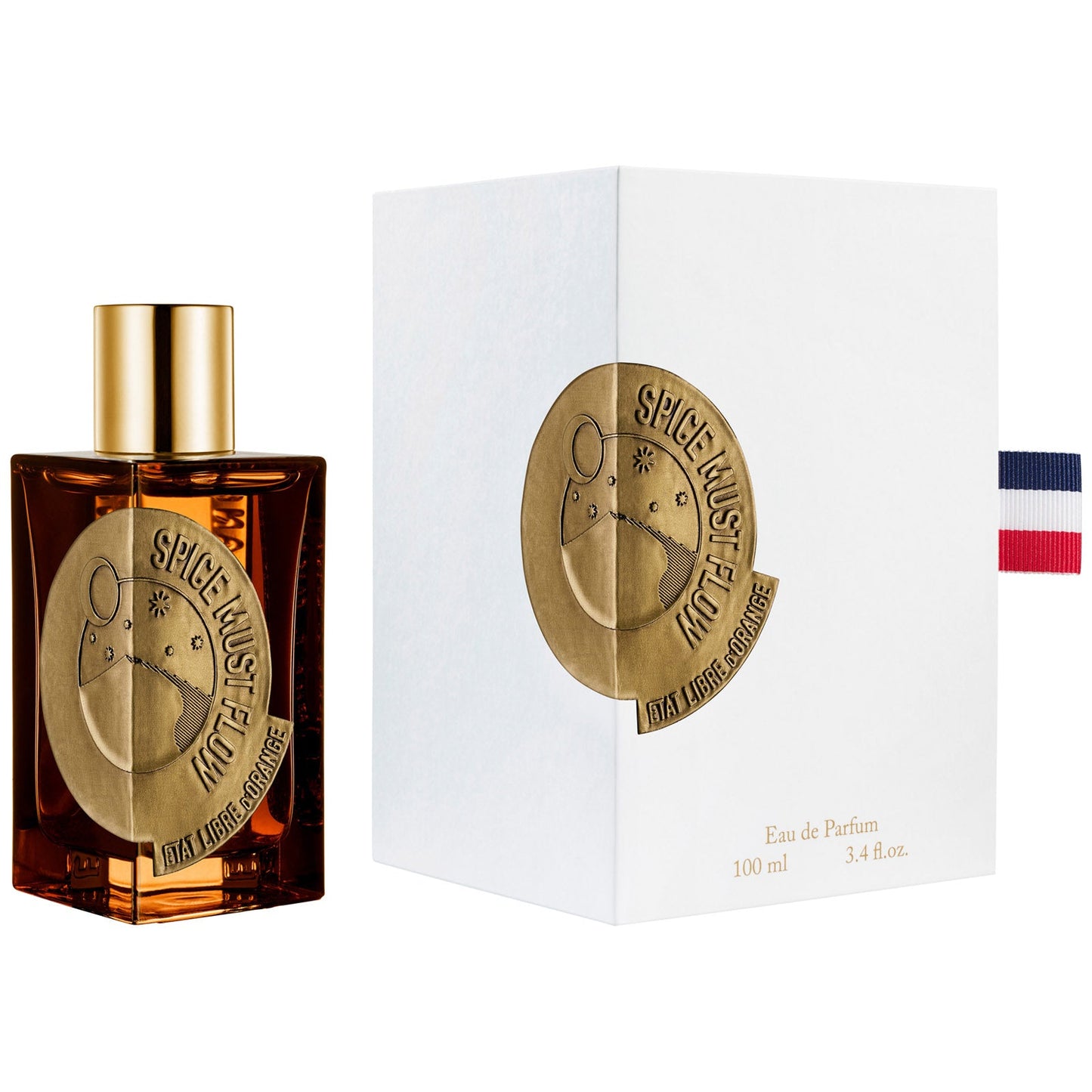 Etat Libre d'Orange Spice Must Flow 100ML