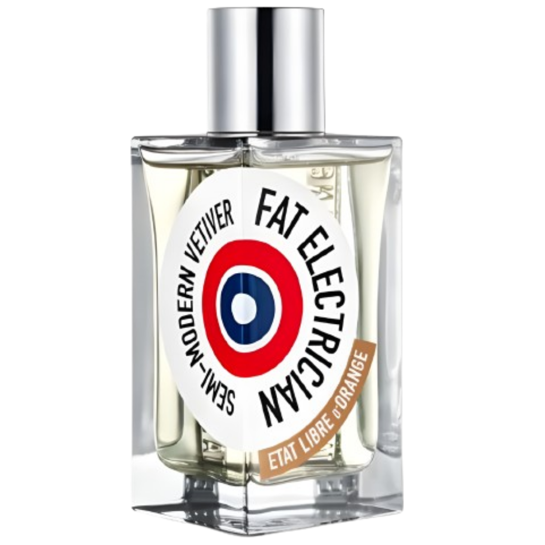 Etat Libre d'Orange Fat Electrician Semi-Modern Vetiver 100ML