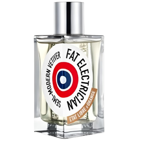 Etat Libre d'Orange Fat Electrician Semi-Modern Vetiver 100ML