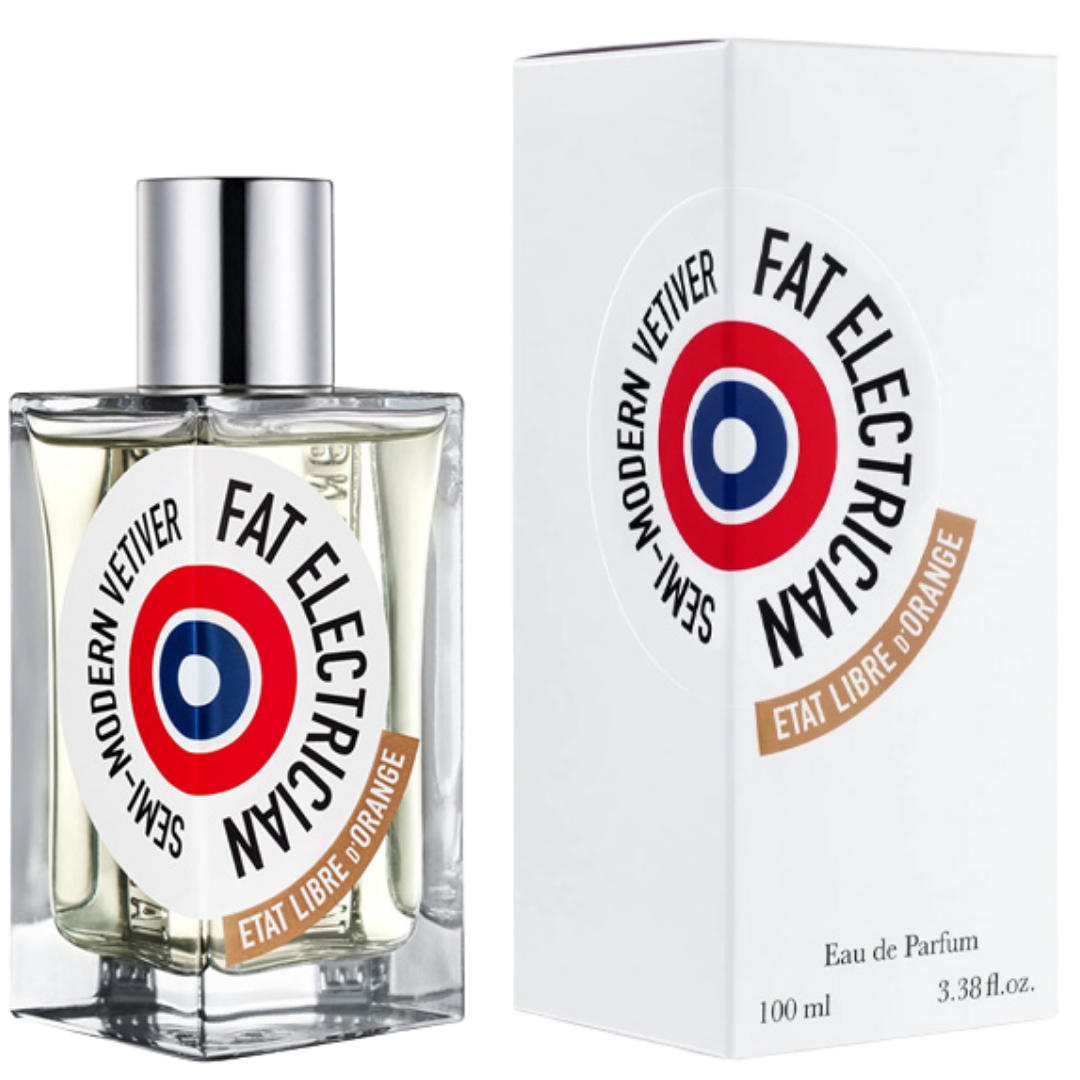 Etat Libre d'Orange Fat Electrician Semi-Modern Vetiver 100ML