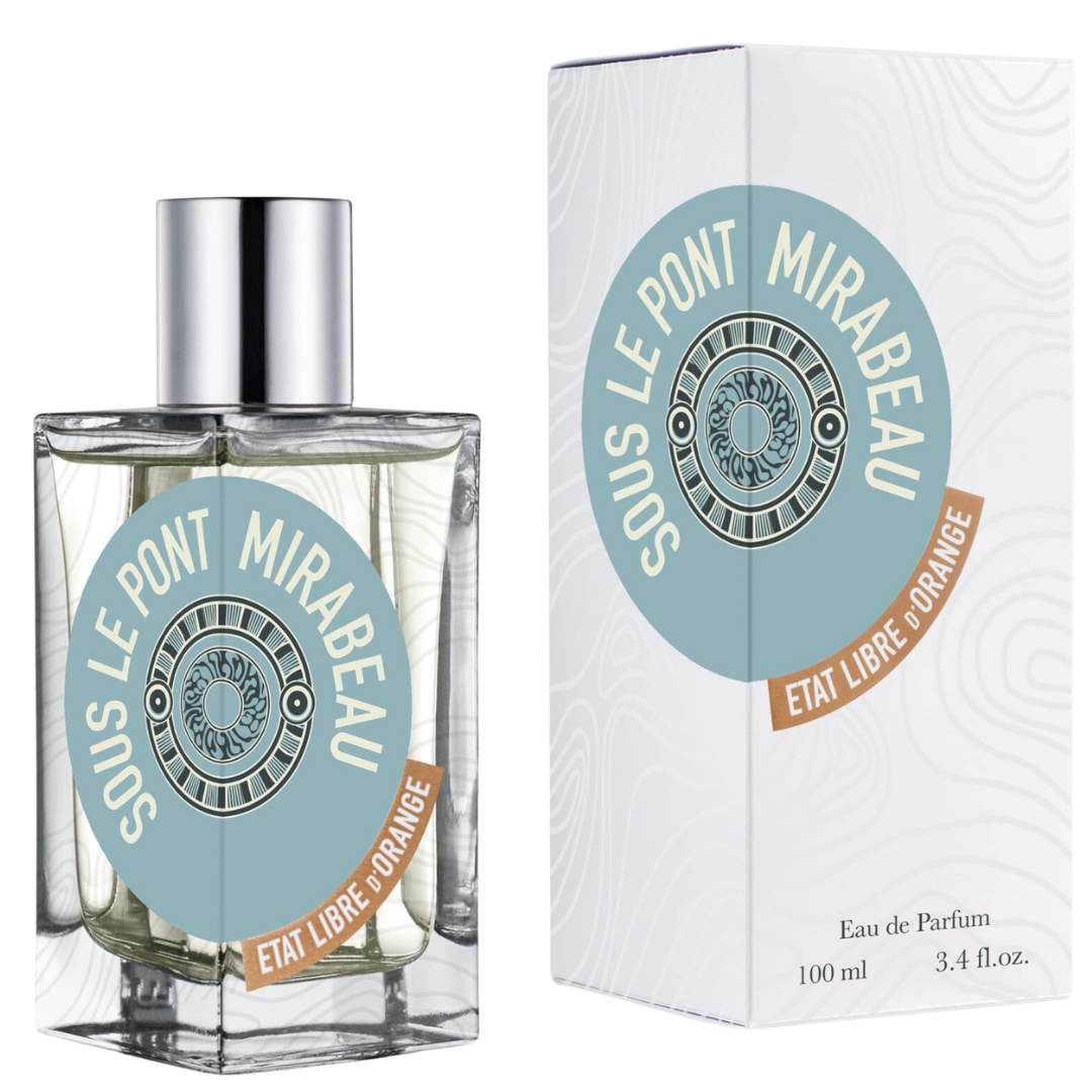Etat Libre d'Orange Sous Le Pont Mirabeau 100ML