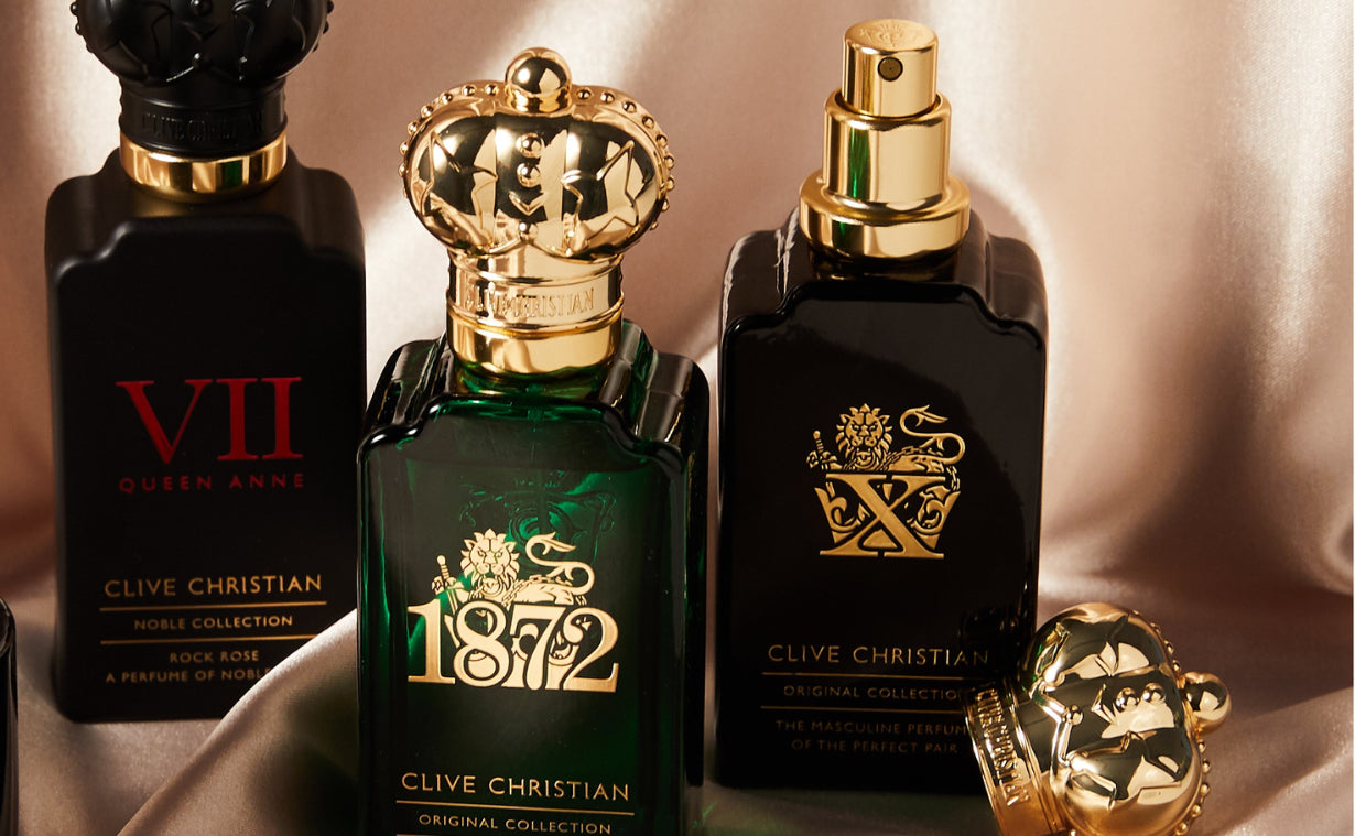 Clive Christian Contemporary  for women and men