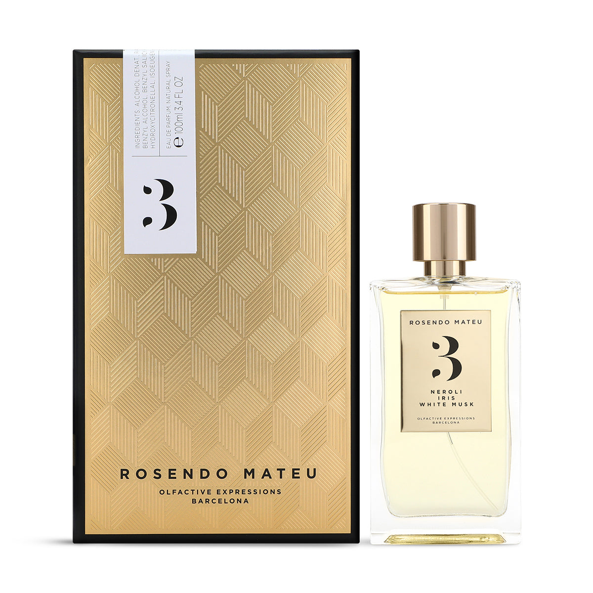 Rosendo Mateu NO 3 100ML