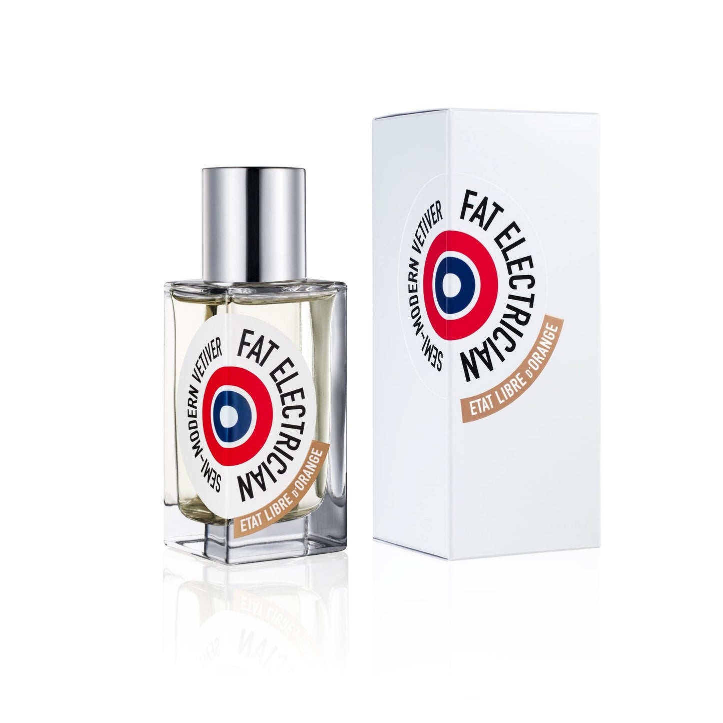 Etat Libre d'Orange Fat Electrician Semi-Modern Vetiver 100ML