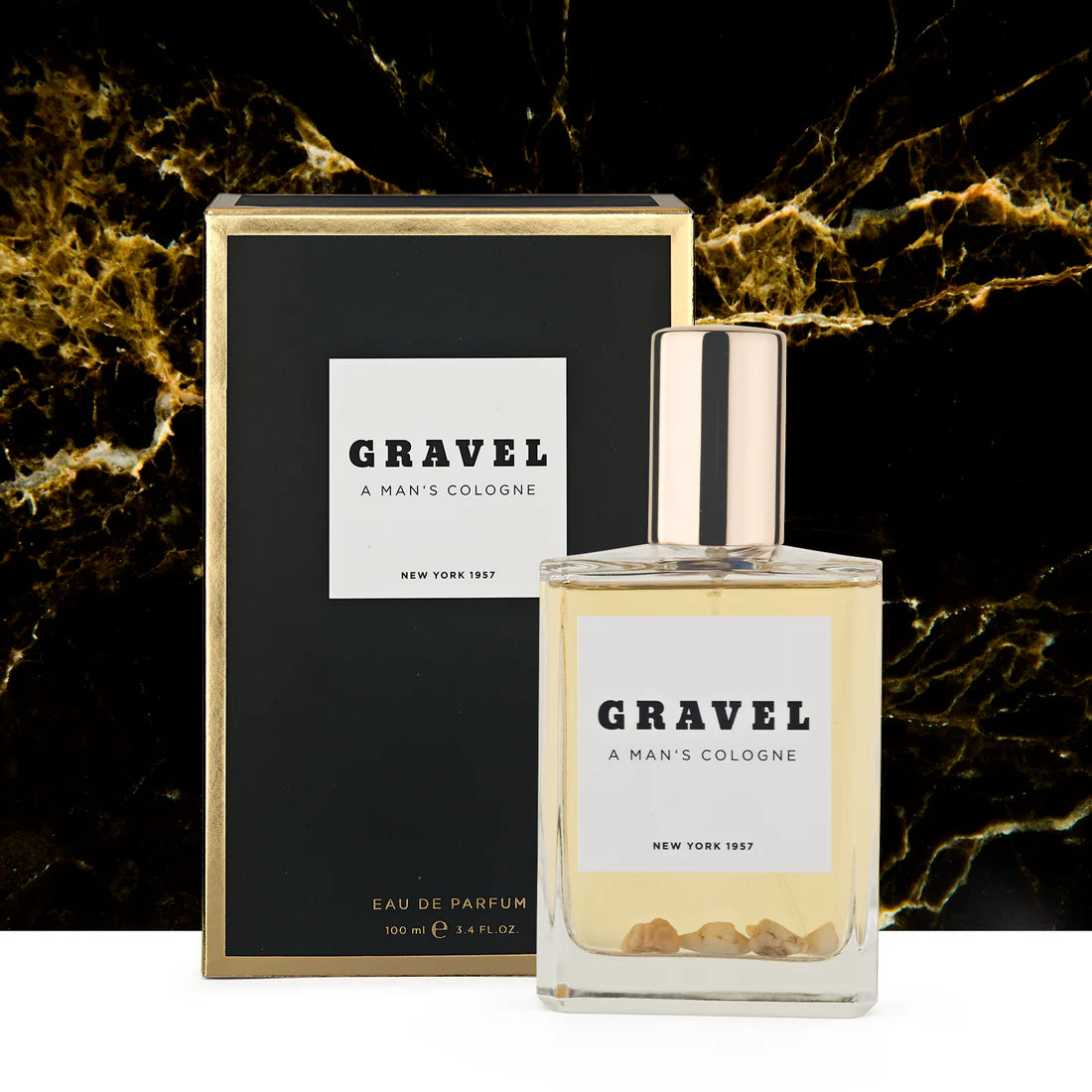 A Man's Cologne Gravel for men