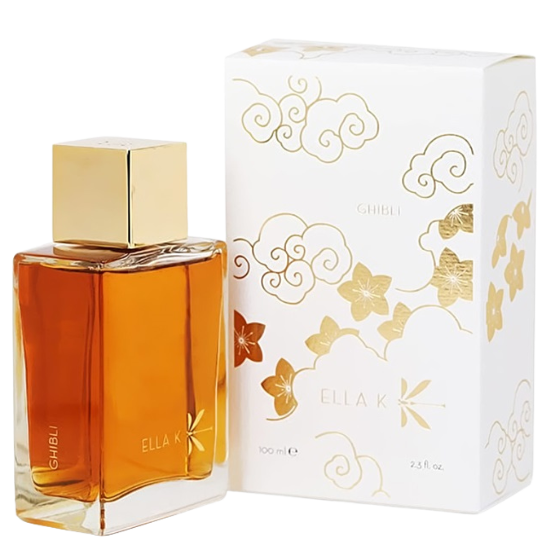 Ella K Parfums Ghibli 100ML – Leluxe Perfumes - Main Image