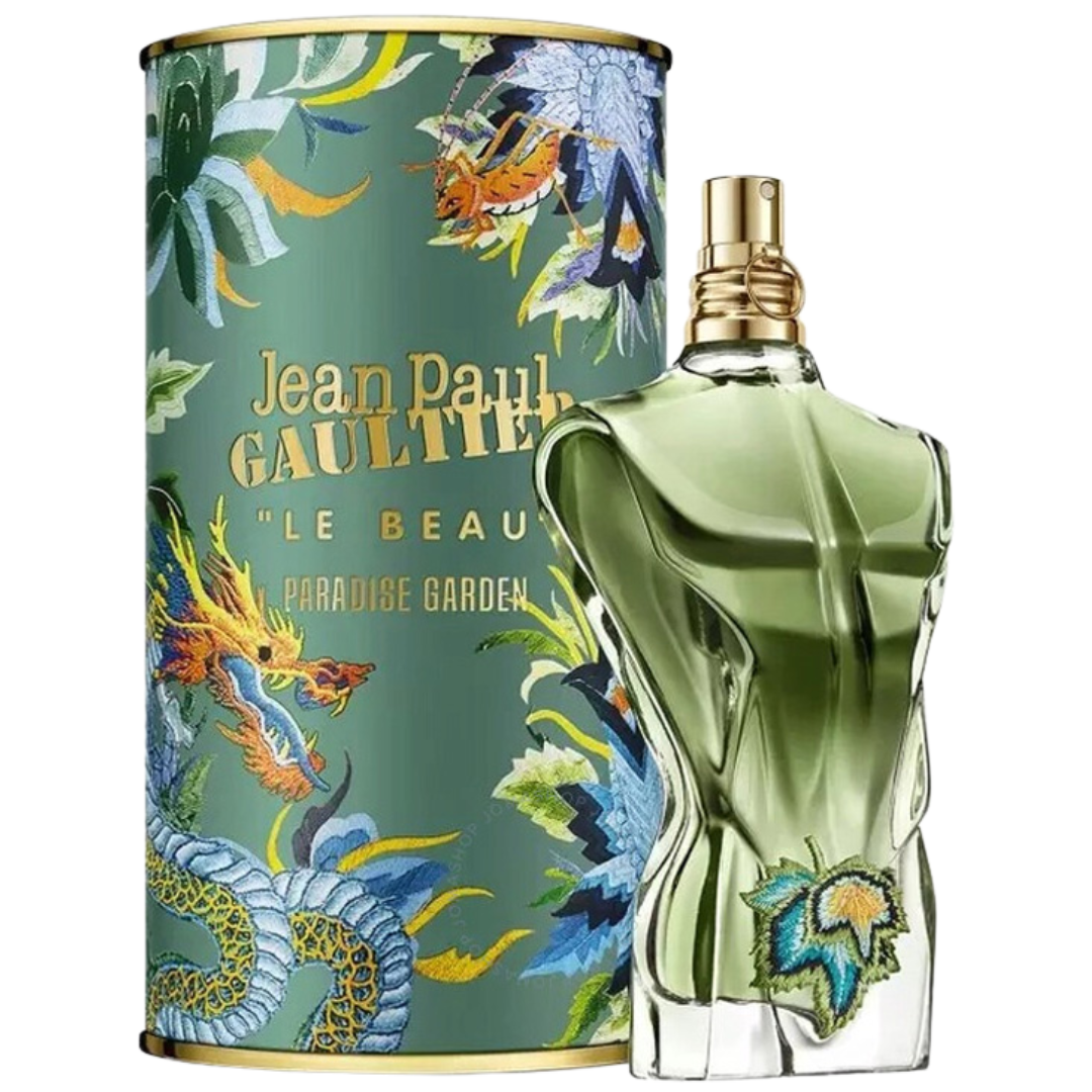 Jean Paul Gaultier Le Beau Paradise Garden 125ML