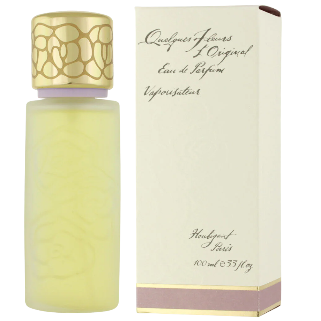 Houbigant Quelques Fleurs l'Original 100ML