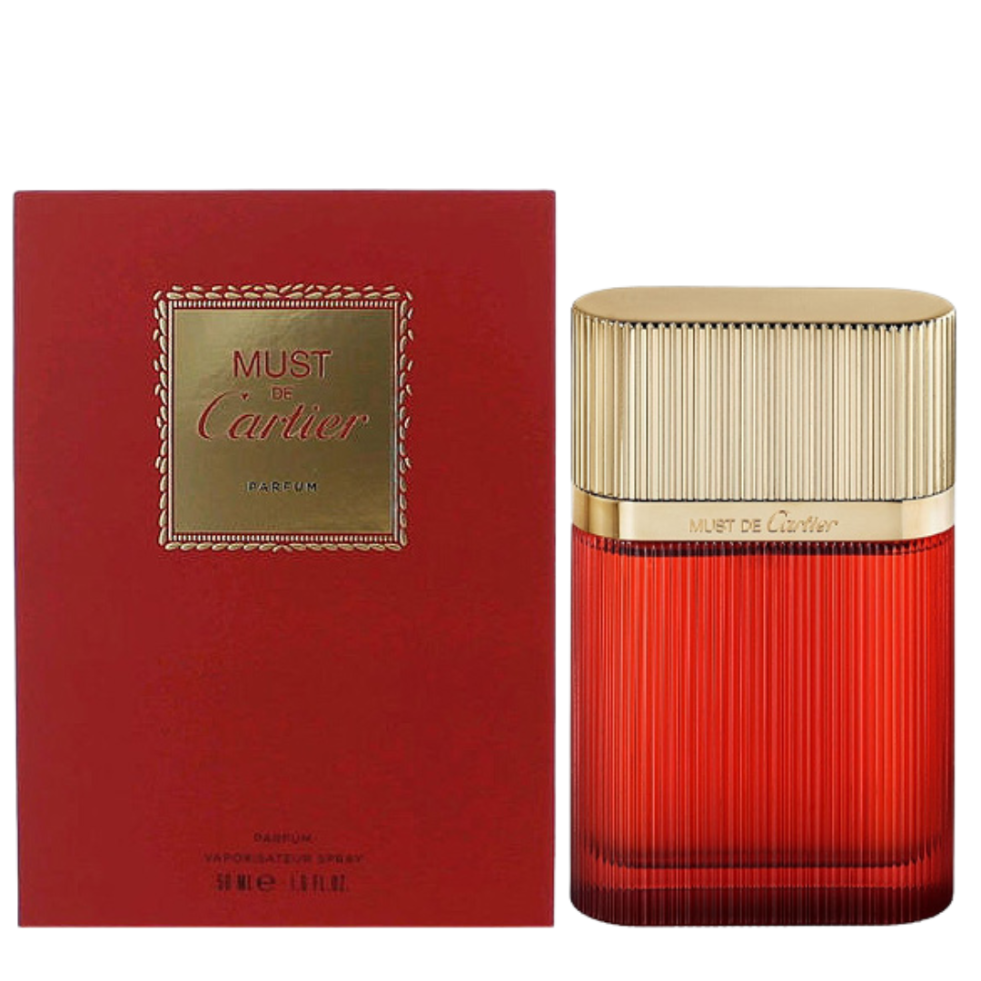 Cartier Must de Cartier Parfum 2015 50ML