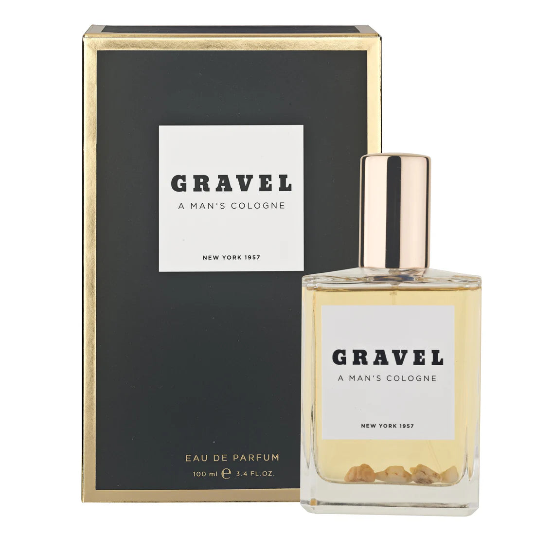 A Man's Cologne Gravel for men