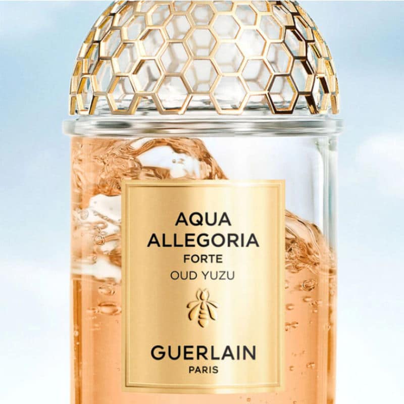 Guerlain Aqua Allegoria Forte Oud Yuzu  for women and men