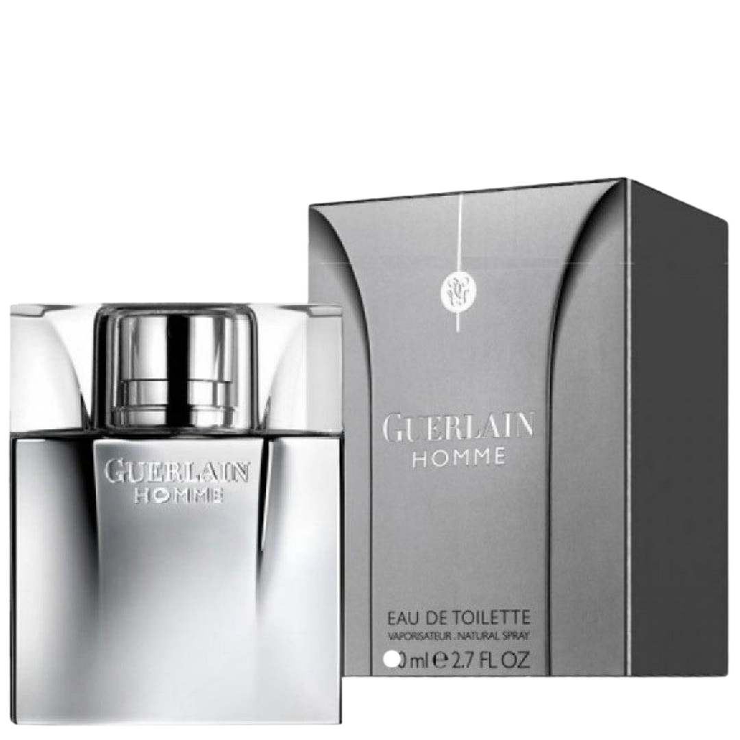 Guerlain Homme Eau De Toilette