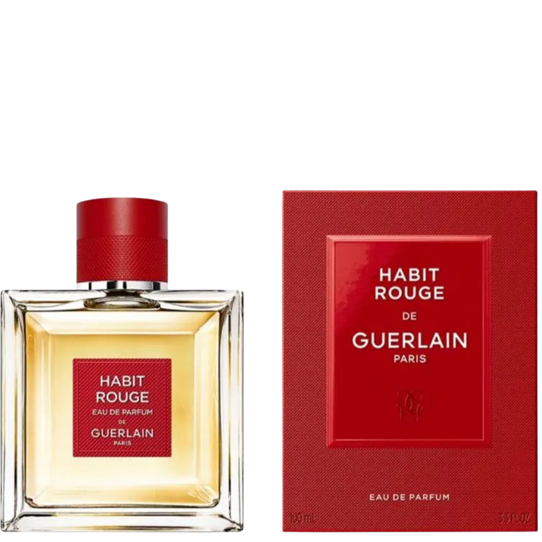 Guerlain Habit Rouge Eau de Parfum 100ML