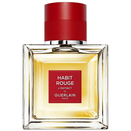Guerlain Habit Rouge L'Instinct Eau de Toilette Intense 50ML