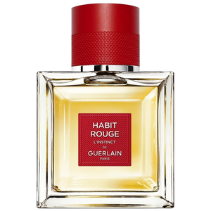 Guerlain Habit Rouge L'Instinct Eau de Toilette Intense 50ML