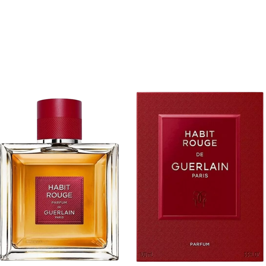Guerlain Habit Rouge Parfum 100ML