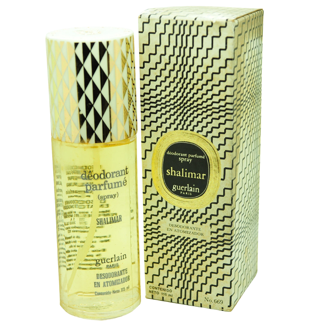 Guerlain Shalimar Deodorant parfume