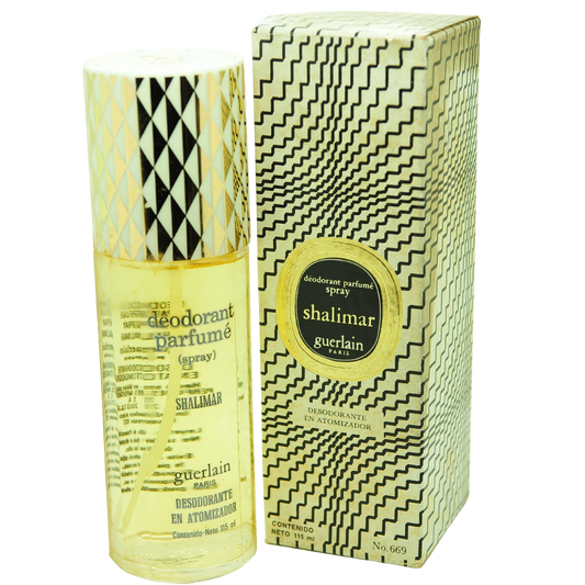 Guerlain Shalimar Deodorant parfume