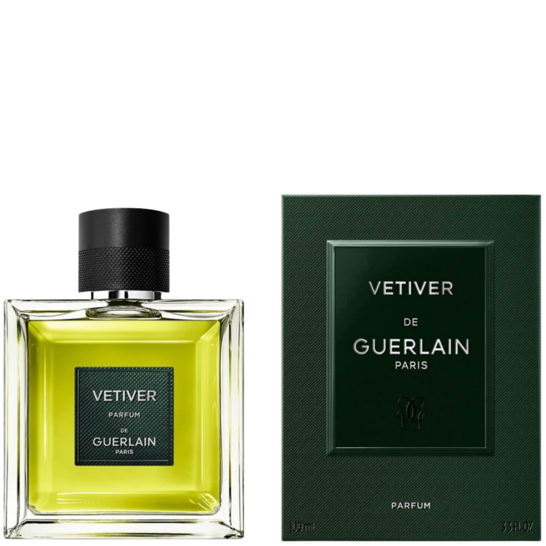 Guerlain Vetiver Parfum 100ML