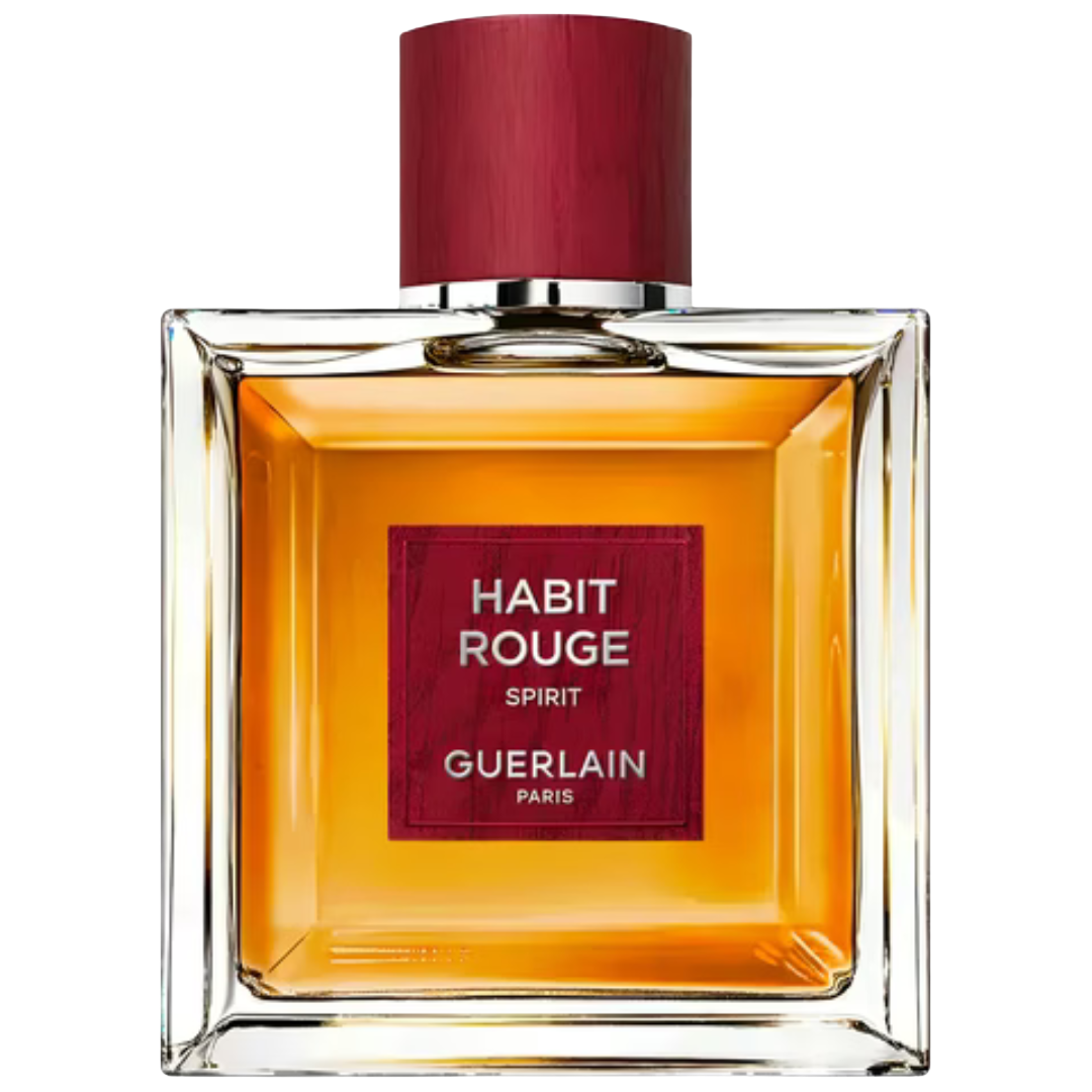 Guerlain Habit Rouge Spirit Tester 100ML