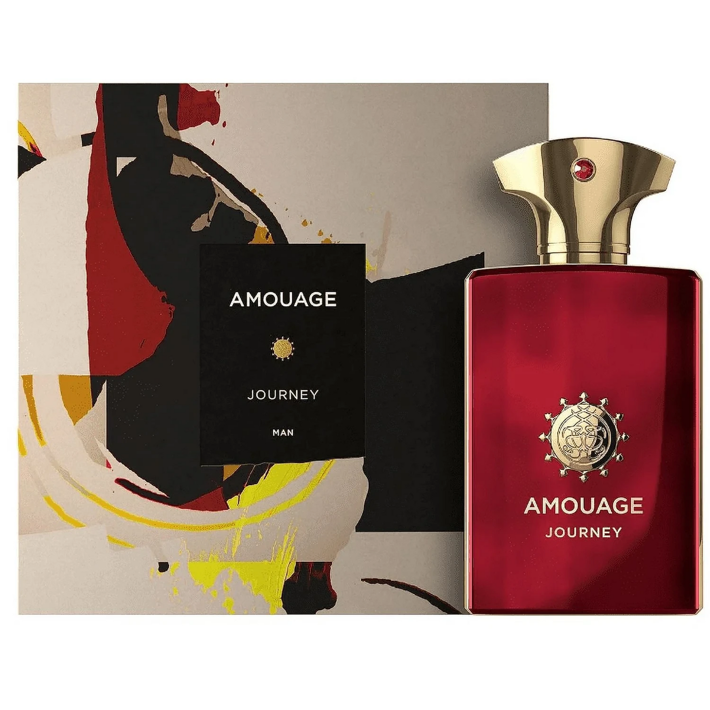 Amouage journey man