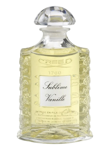 Creed Sublime Vanille Spray Old batch ( 2013 ) 250ML