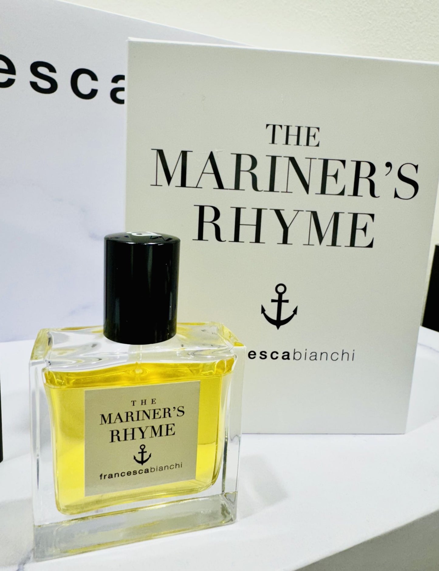 Francesca Bianchi The Mariner's Rhyme