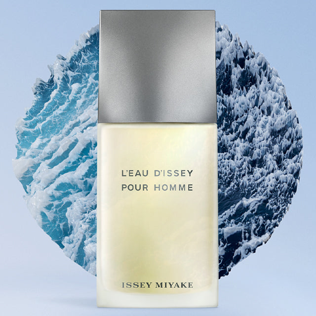 L'Eau d'Issey Pour Homme Issey Miyake Eua de Toilette for men