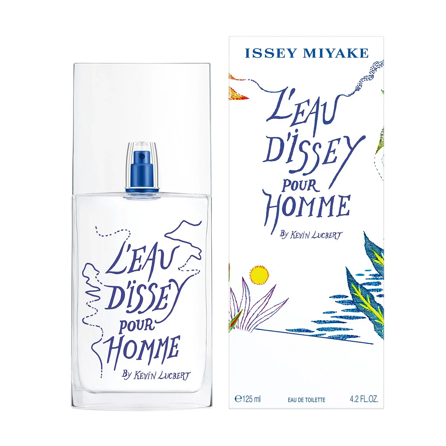 ISSEY L EAU SUMMER EAU DE TOILETTE FOR MEN