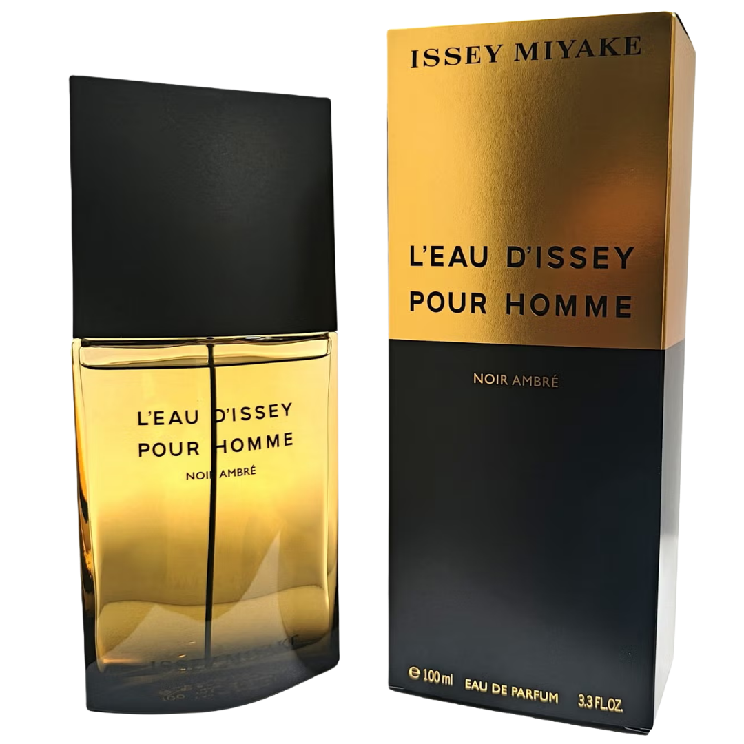 Issey Miyake L'Eau d'Issey Pour Homme Noir Ambre 100ML