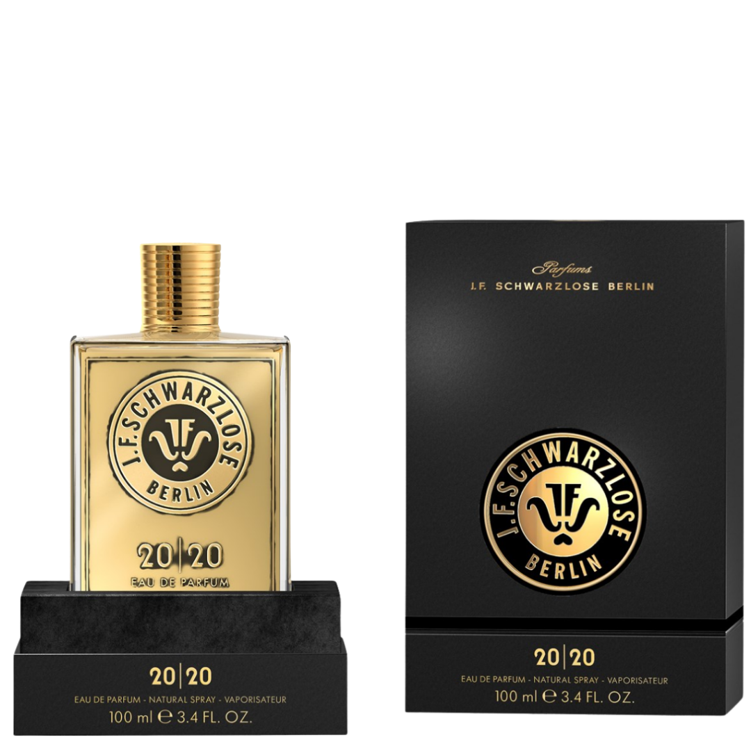 J.F. Schwarzlose Berlin 20 / 20 100ML