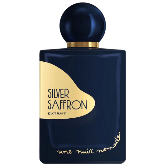 Une Nuit Nomade SILVER SAFFRON EXTRAIT 100 ML