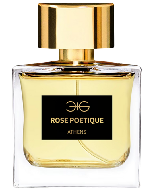 Manos Gerakinis Rose Poetique