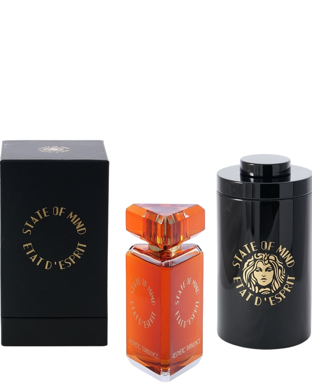 State of Mind Aesthetic Turbulence 100ML